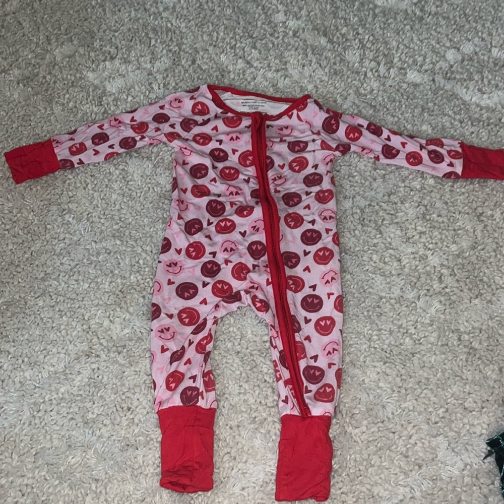 Caden Lane Valentine’s Pajamas